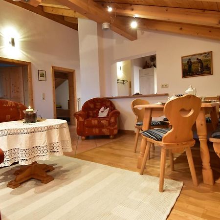 Hoderhof Apartment Grassau  Bagian luar foto
