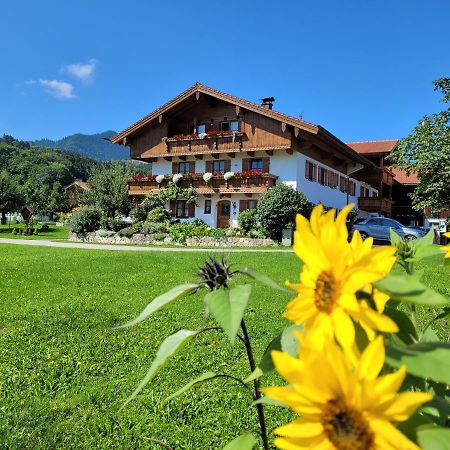 Hoderhof Apartment Grassau  Bagian luar foto