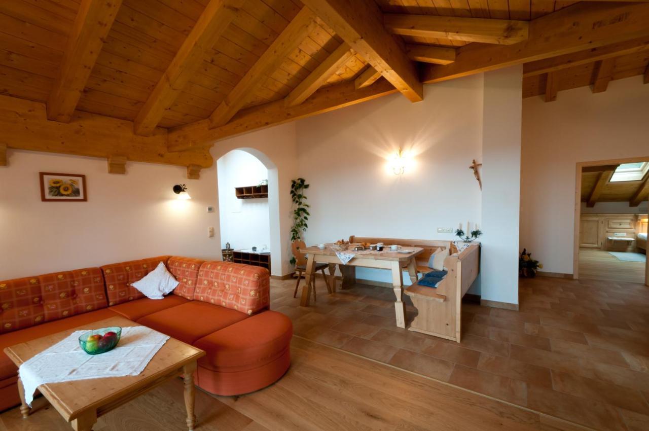 Hoderhof Apartment Grassau  Bagian luar foto