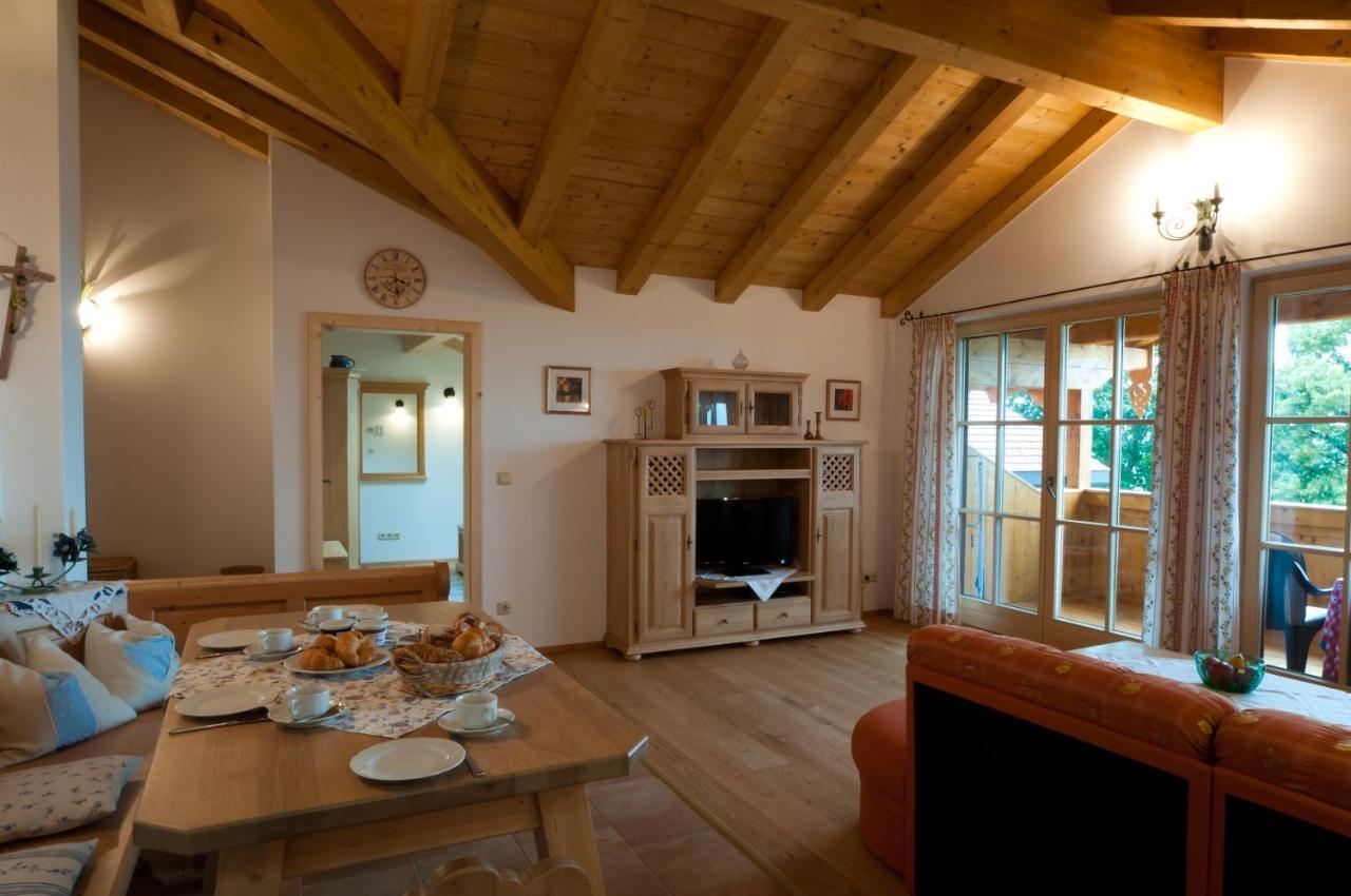 Hoderhof Apartment Grassau  Bagian luar foto