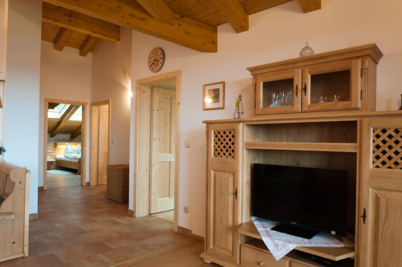Hoderhof Apartment Grassau  Bagian luar foto