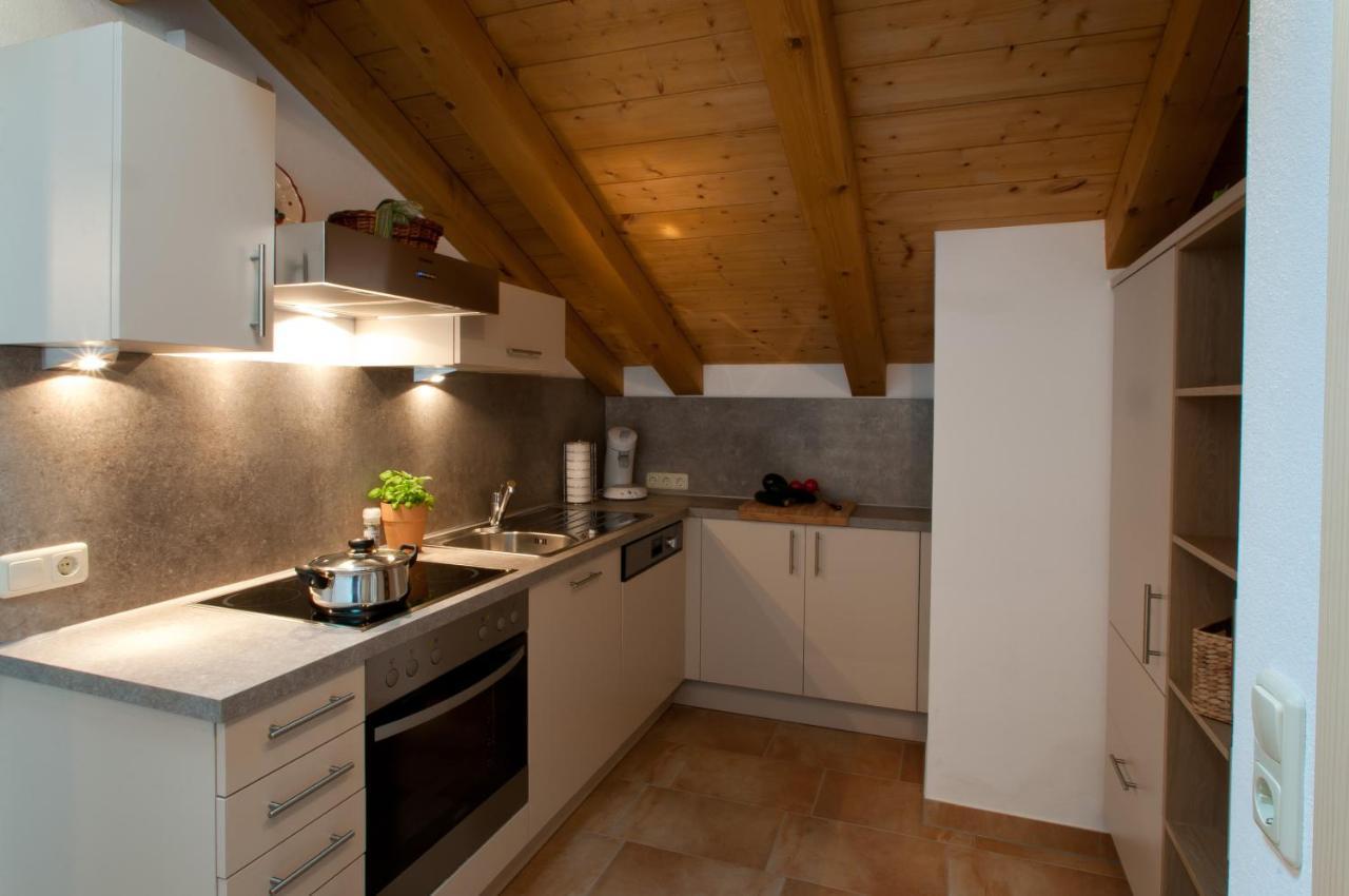 Hoderhof Apartment Grassau  Bagian luar foto