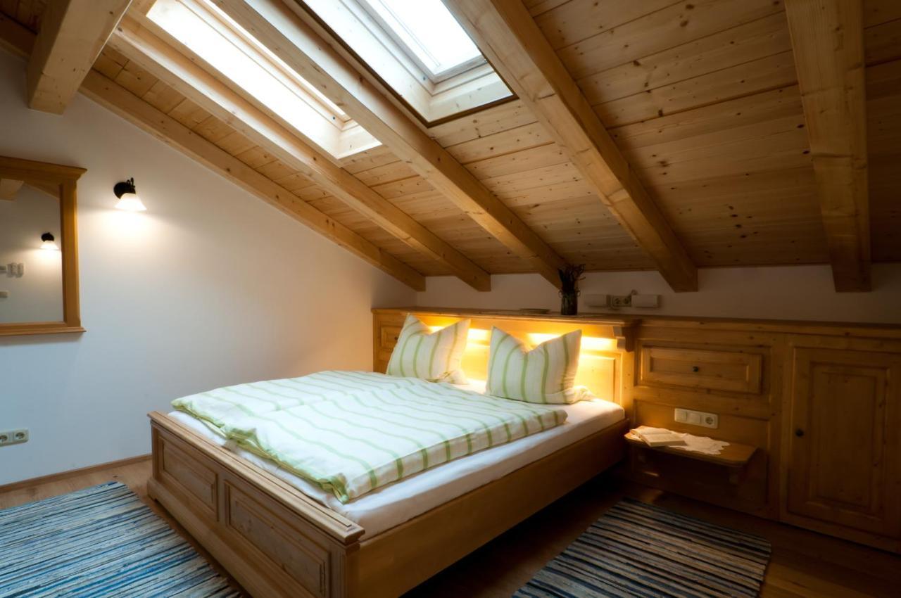 Hoderhof Apartment Grassau  Bagian luar foto