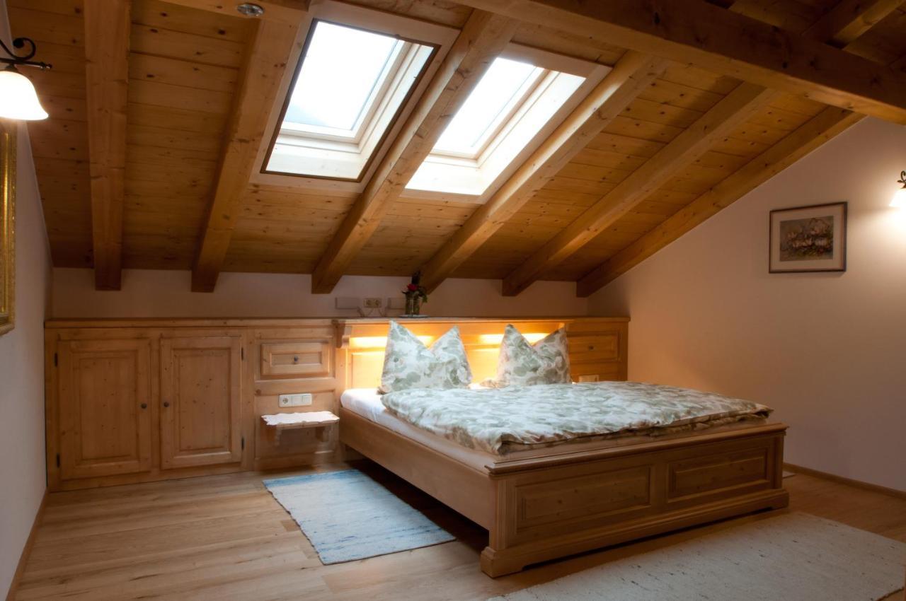 Hoderhof Apartment Grassau  Bagian luar foto