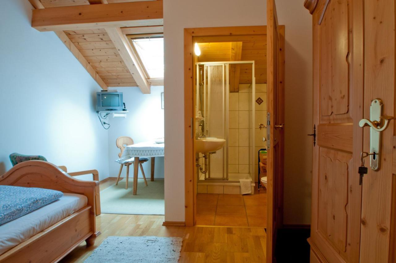 Hoderhof Apartment Grassau  Bagian luar foto