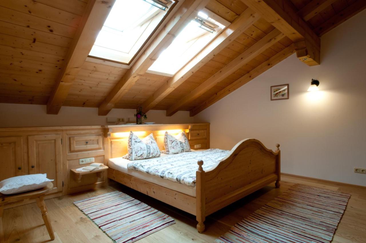 Hoderhof Apartment Grassau  Bagian luar foto