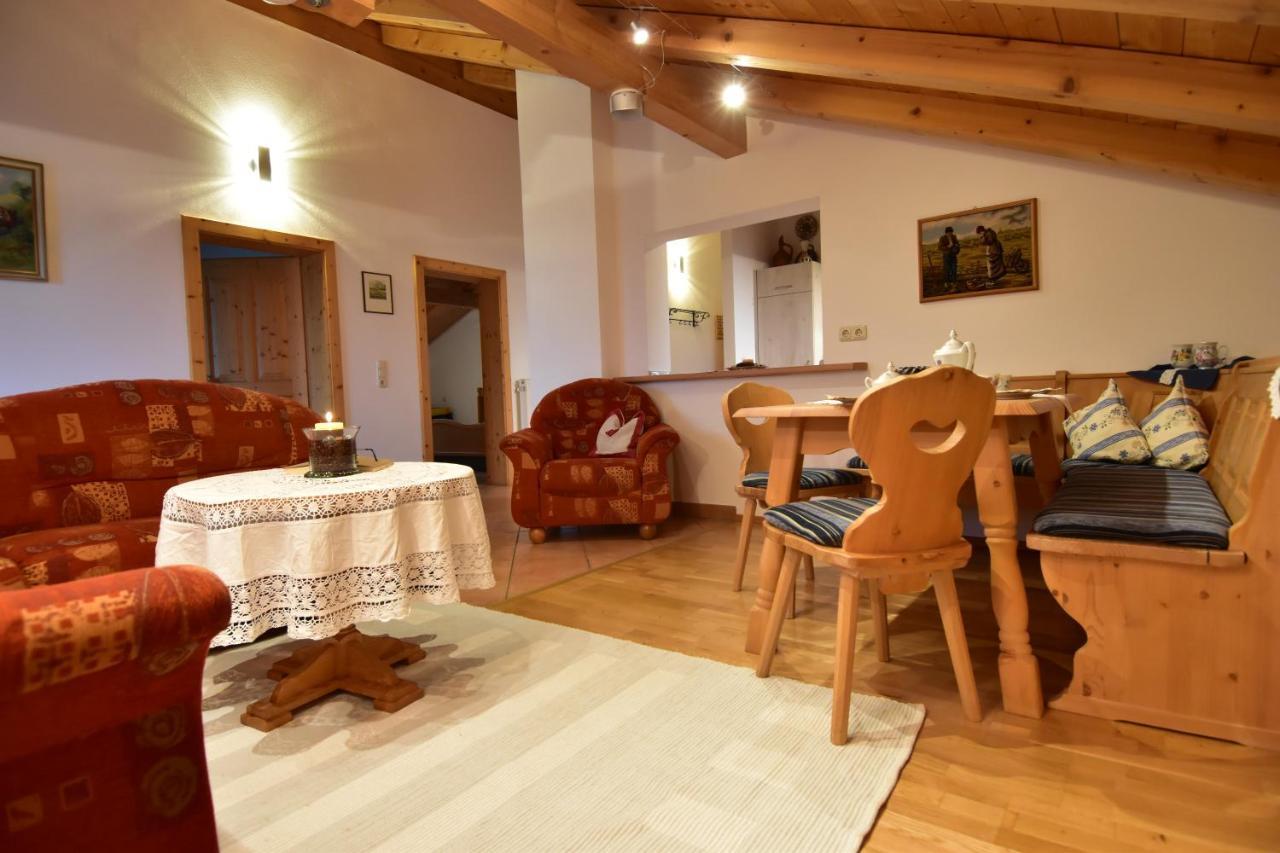 Hoderhof Apartment Grassau  Bagian luar foto