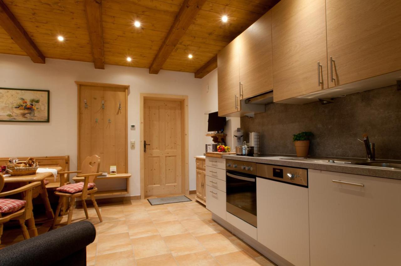 Hoderhof Apartment Grassau  Bagian luar foto