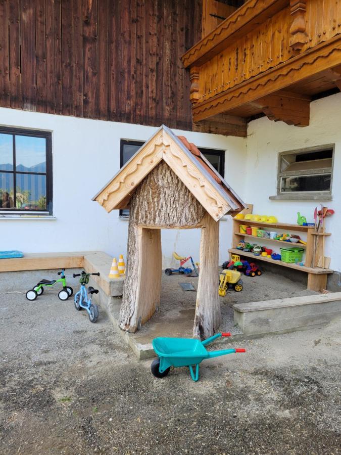 Hoderhof Apartment Grassau  Bagian luar foto