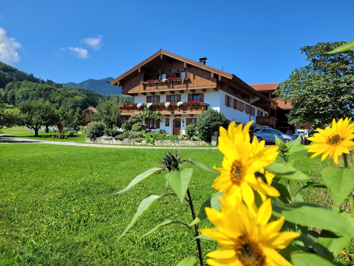 Hoderhof Apartment Grassau  Bagian luar foto