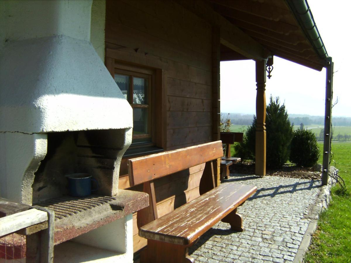 Hoderhof Apartment Grassau  Bagian luar foto