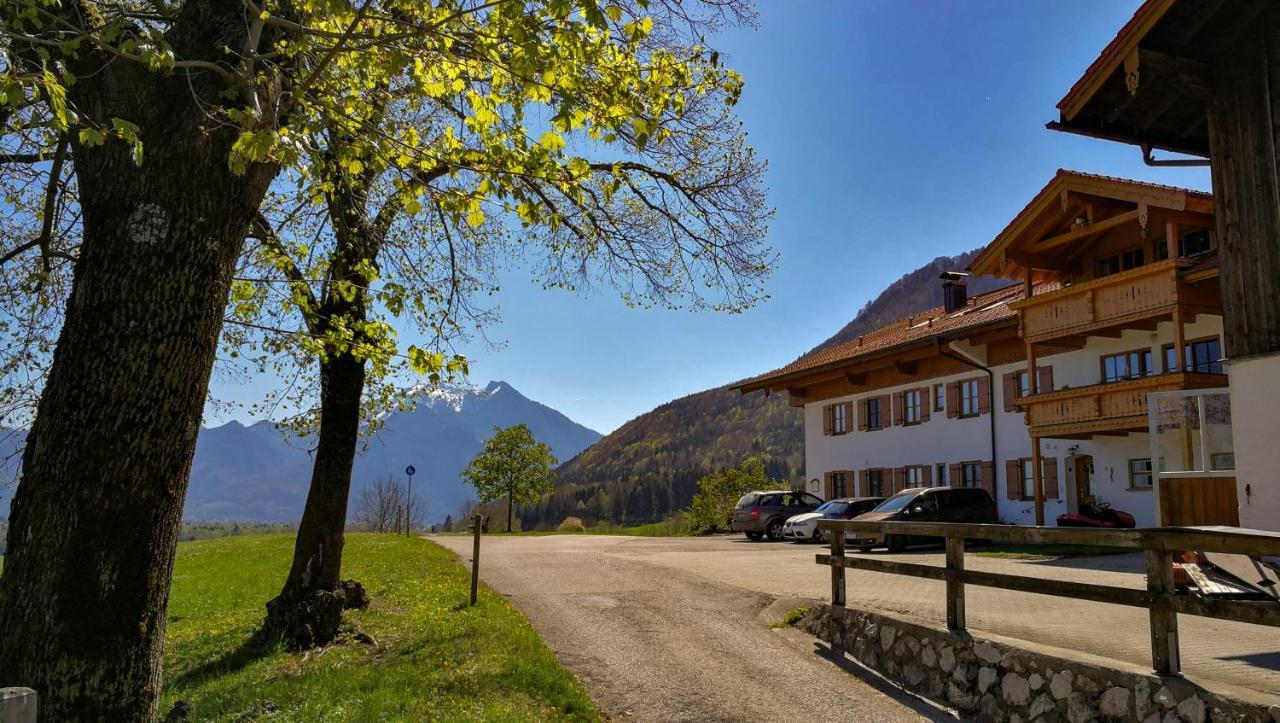 Hoderhof Apartment Grassau  Bagian luar foto