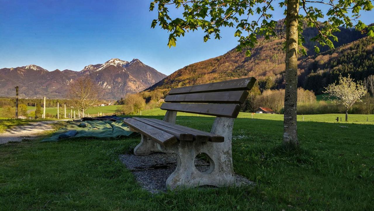 Hoderhof Apartment Grassau  Bagian luar foto