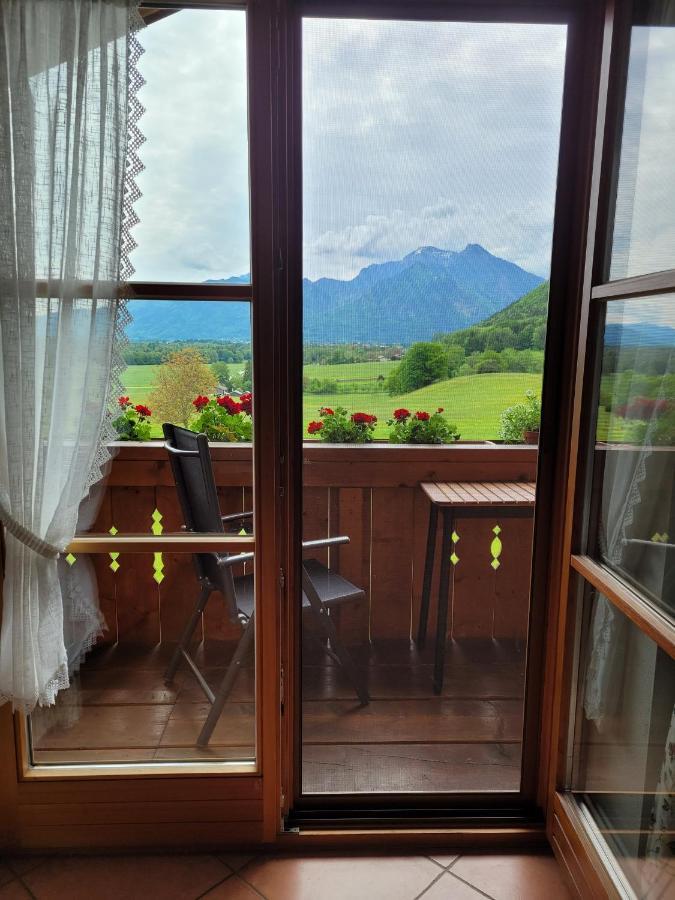 Hoderhof Apartment Grassau  Bagian luar foto
